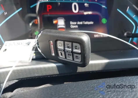 2024 Honda Odyssey Ex-L z USA, uszkodzony, nr VIN 5FNRL6H60RB008995